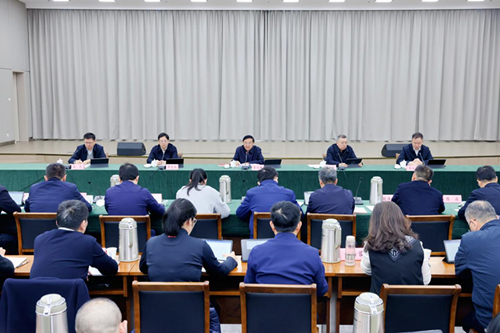 香香腐宅
召开厅党组会议 传达学习省委十四届十次全会...